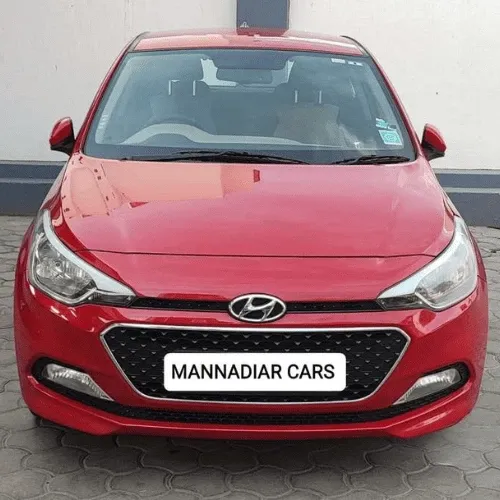 Hyundai Elite i20
