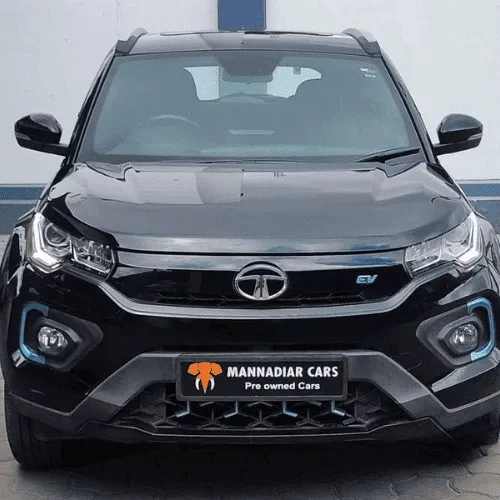 Tata Nexon EV