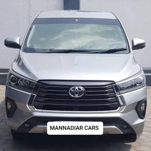 Toyota Innova Crysta