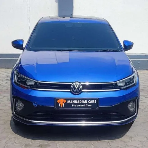 Volkswagen Virtus