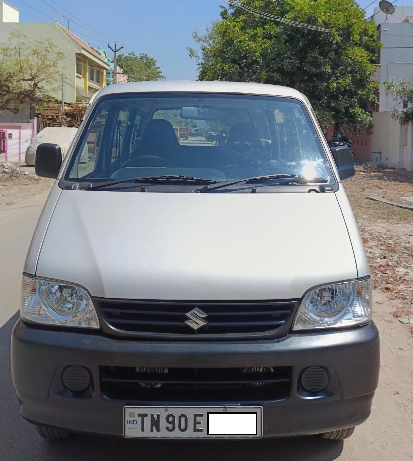 Maruti Suzuki Eeco 5_STR