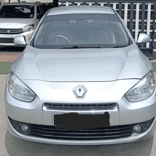 Renault Fluence