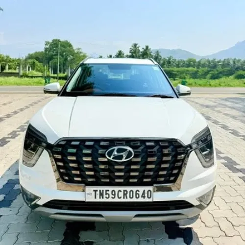 Hyundai Alcazar