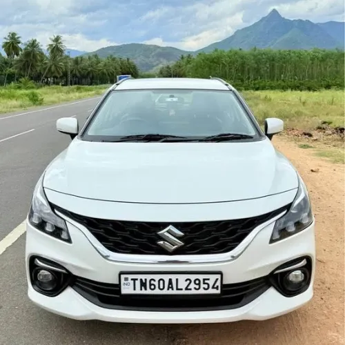 Maruthi Baleno Zeta