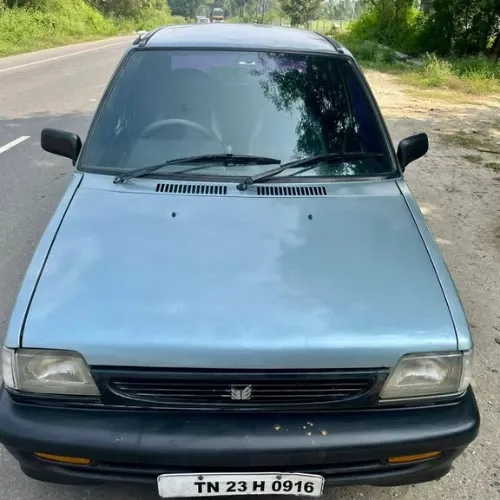 Maruti 800