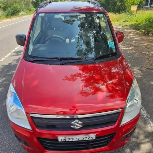 Maruti Suzuki Wagon R