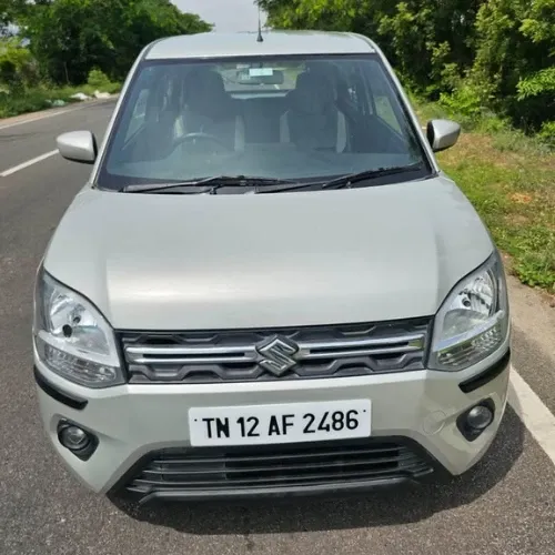 Maruti Suzuki Wagon R VXI