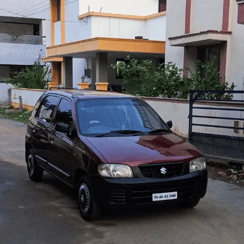 Maruti Suzuki Alto