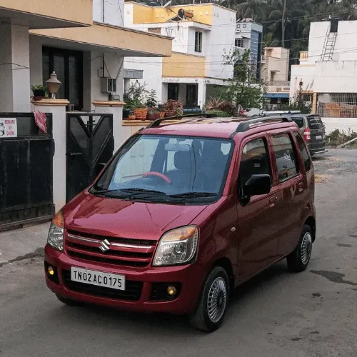 Maruti WagonR VXi