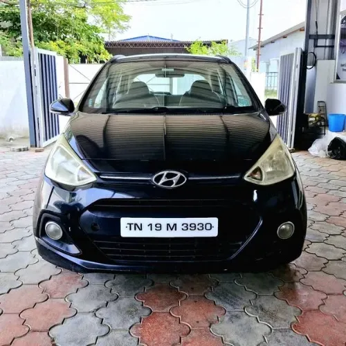 Hyundai Grand i10