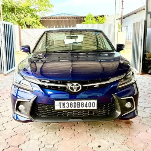 Toyota Glanza