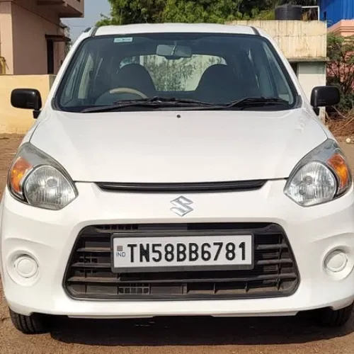Maruti Suzuki Alto
