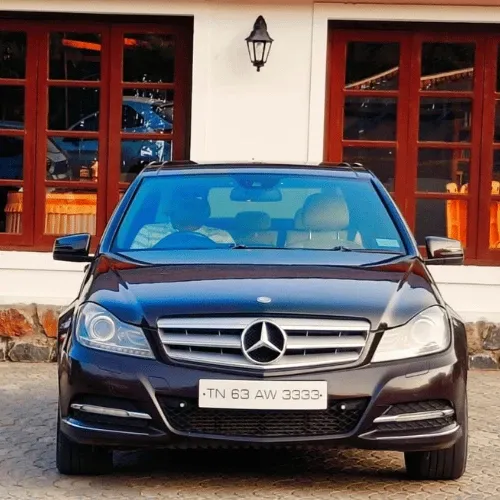 Mercedes-Benz C220