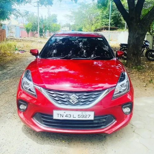 Maruti Suzuki Baleno Zeta
