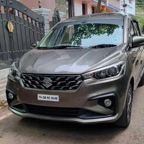Maruti Suzuki Ertiga