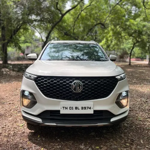 MG Hector
