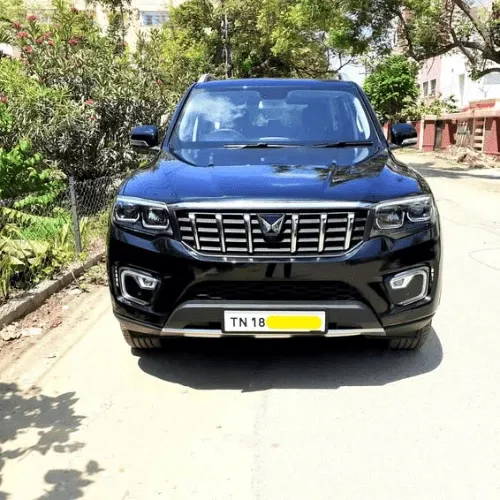 Mahindra Scorpio
