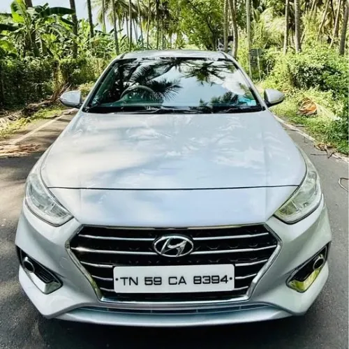 Hyundai Verna