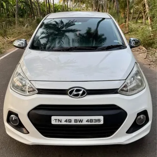 Hyundai Xcent