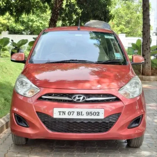 Hyundai i10 Sportz