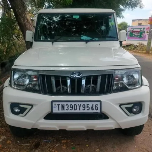 Mahindra Bolero B6 O