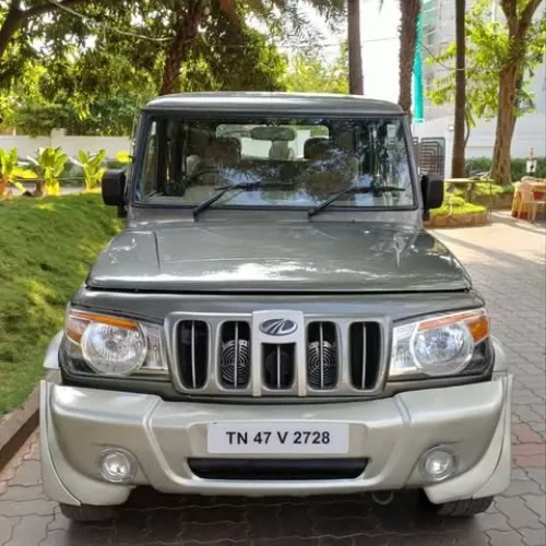 Mahindra Bolero