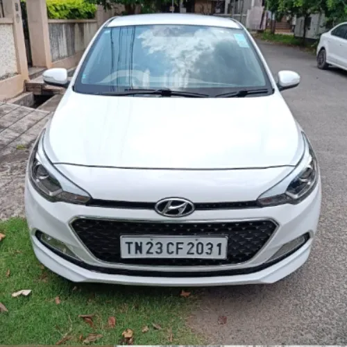 Hyundai Elite i20