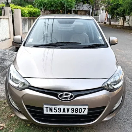 Hyundai i20 Sportz