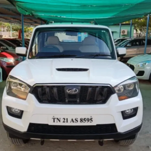 Mahindra Scorpio