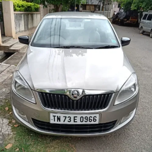 Skoda Rapid Ambition