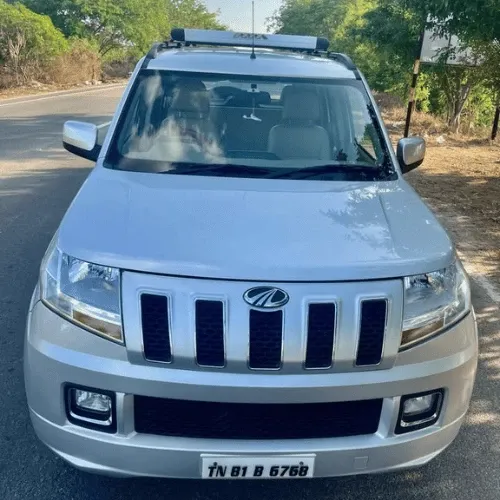 Mahindra TUV300