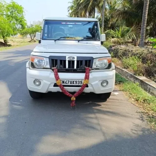 Mahindra Bolero