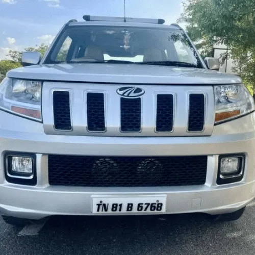 Mahindra TUV300