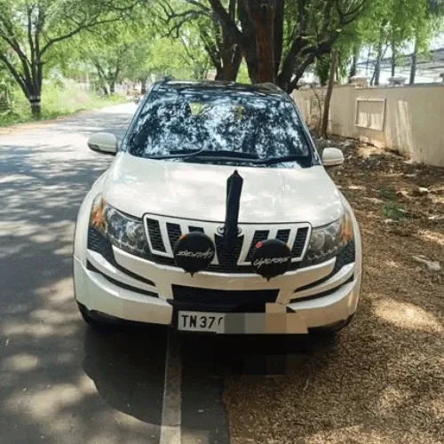 Mahindra XUV500