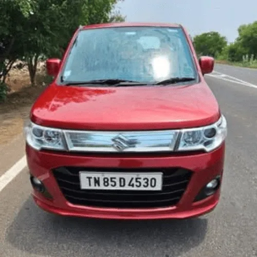 Maruti Suzuki Wagon R