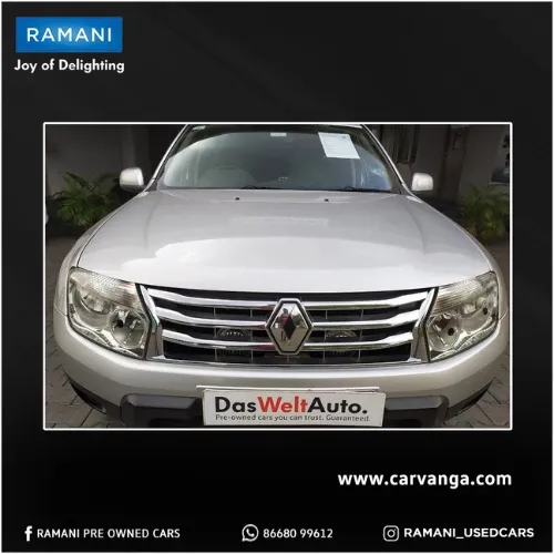 Renault Duster