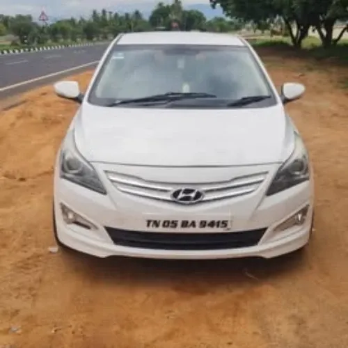 Hyundai Vera