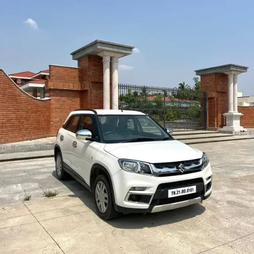 Maruti Suzuki Brezza