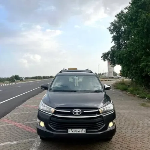 Toyota Innova Crysta