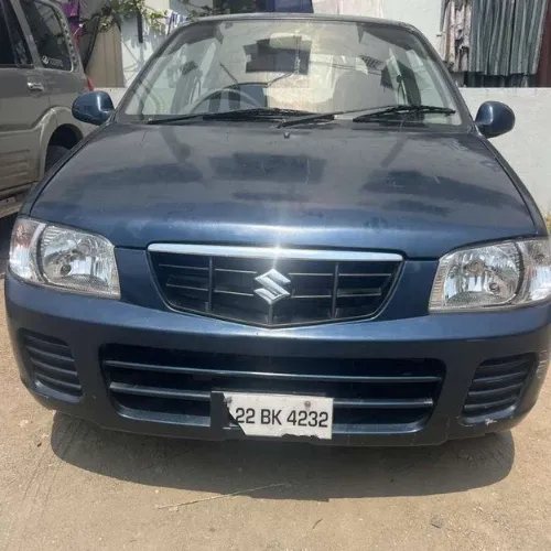 Maruti Suzuki Alto