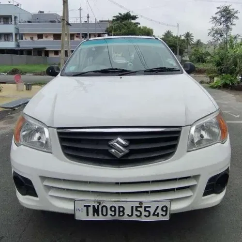 Maruti Suzuki Alto K10