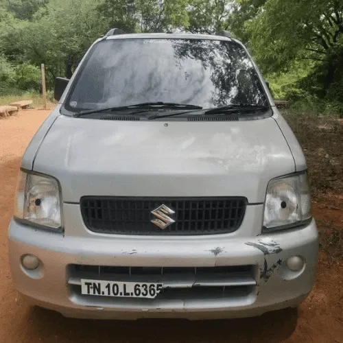 Maruti Suzuki WagonR
