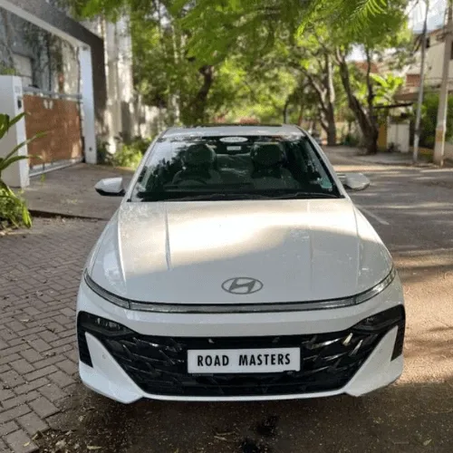 Hyundai Verna