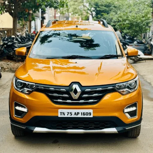 Renault Triber RXZ