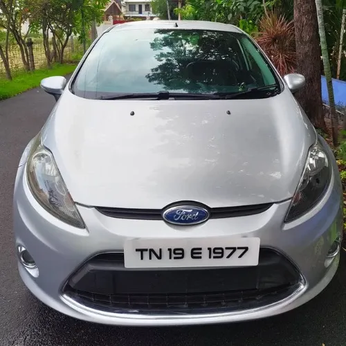 Ford Fiesta Titanium