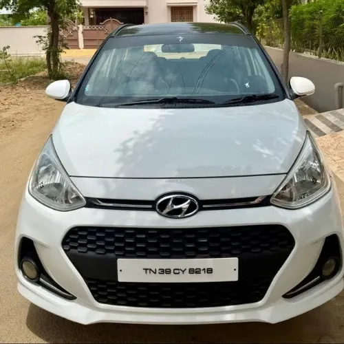 Hyundai Grand i10 Sportz