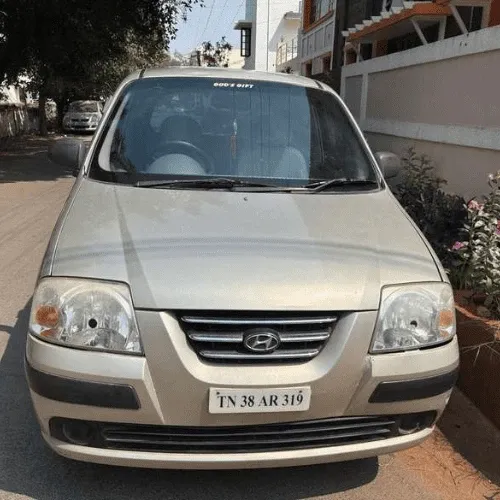 Hyundai Santro Xing