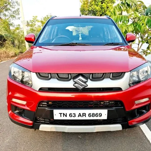 Maruti Brezza
