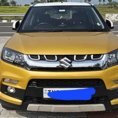 Maruti Brezza ZDI