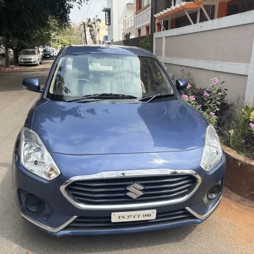Maruti Suzuki Swift Dzire